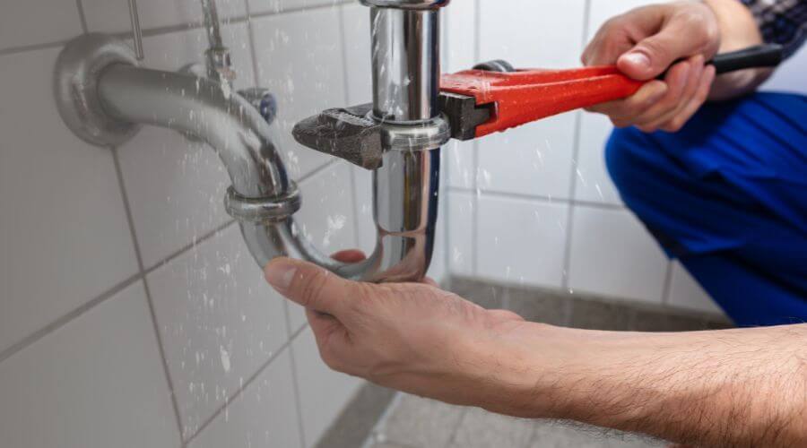 Professional expert plumbing services in Leonardville, KS